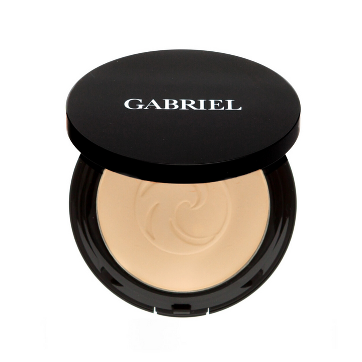 GABRIEL COSMETICS    Dual Powder Foundations    GABRIEL COSMETICS    Dual Powder Foundations    Powder Foundation Bamboo 9g