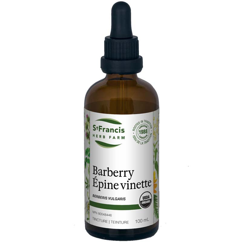 St.Francis Barberry 100 mL
