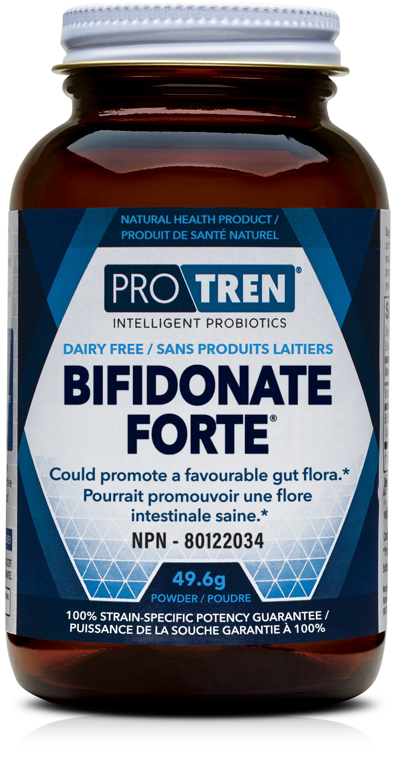 NATREN Bifidonate Forte (Non-Dairy), 49.6g