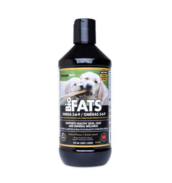 Flora BioFATS® Omega 3-6-9 Fatty Acid355 mL