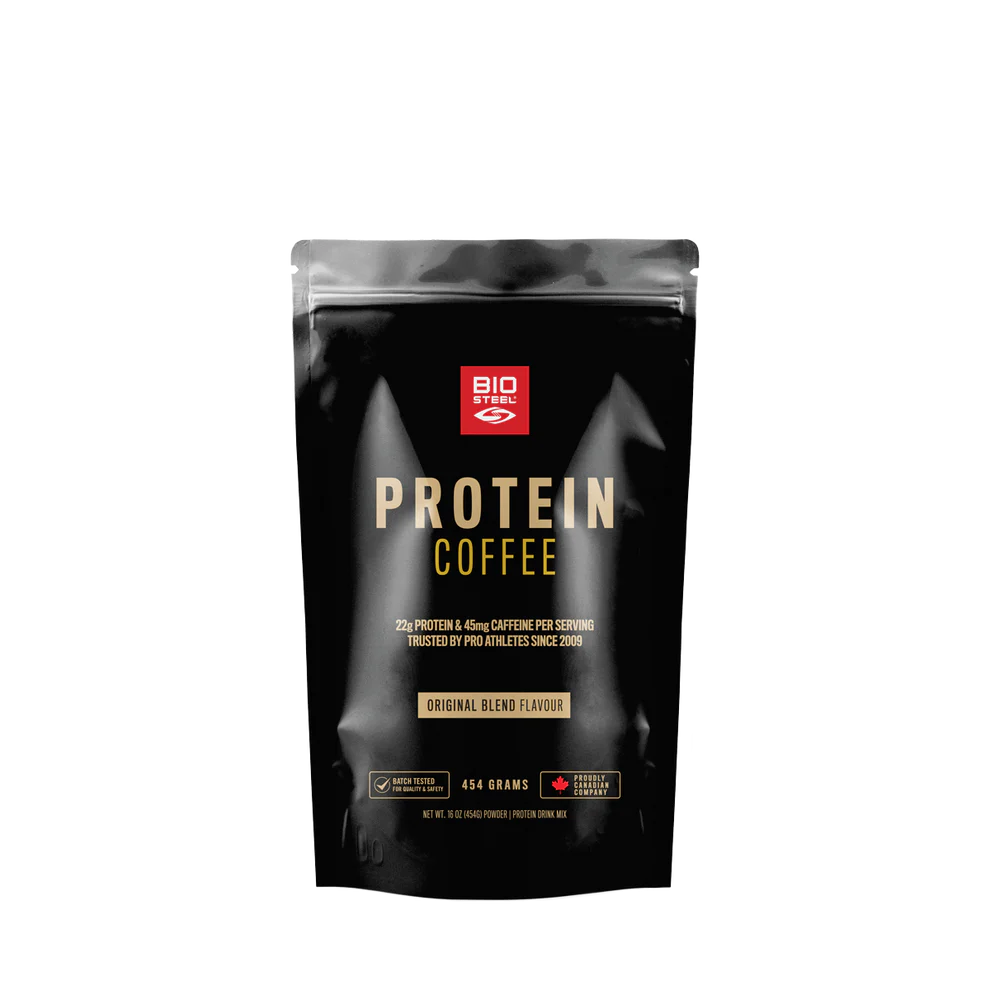 BioSteel - Protein Drinks - Protein Coffee - 454g
