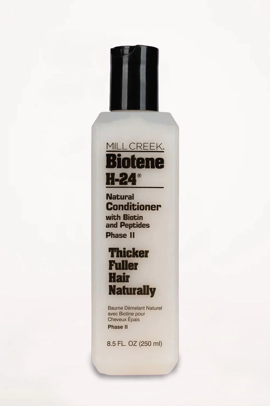 MILL CREEK BOTANICALS      Biotene H-24 CONDITIONER, Phase 2    250ml