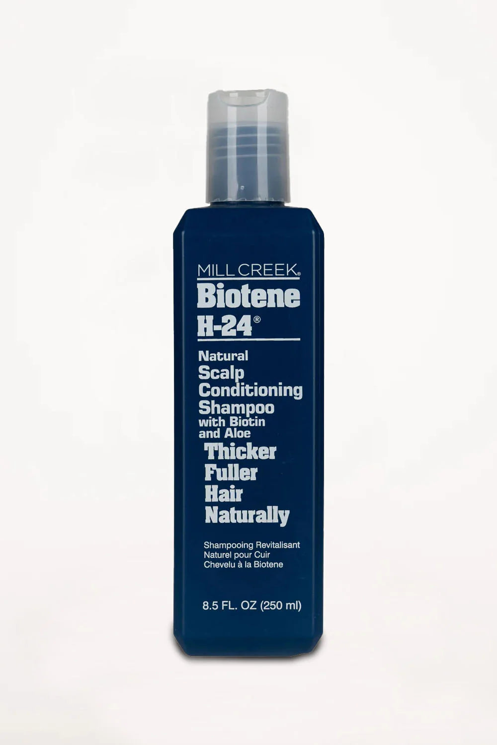 MILL CREEK HAIR CARE    Biotene H-24 Shampoo, Scalp Conditioning    250ml