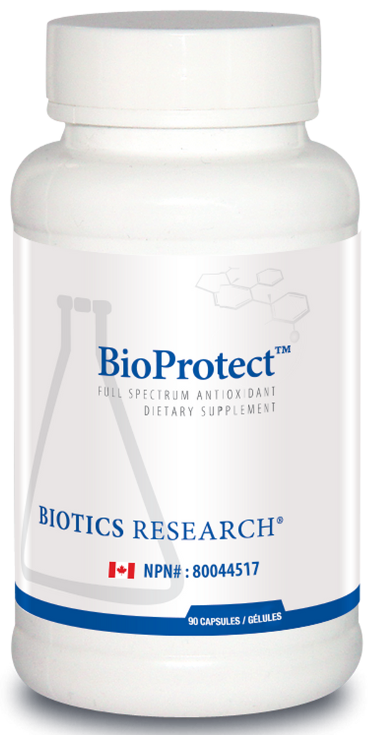 BIOTICS  RESEARCH  -   BIOPROTECT  -   90 Capsules