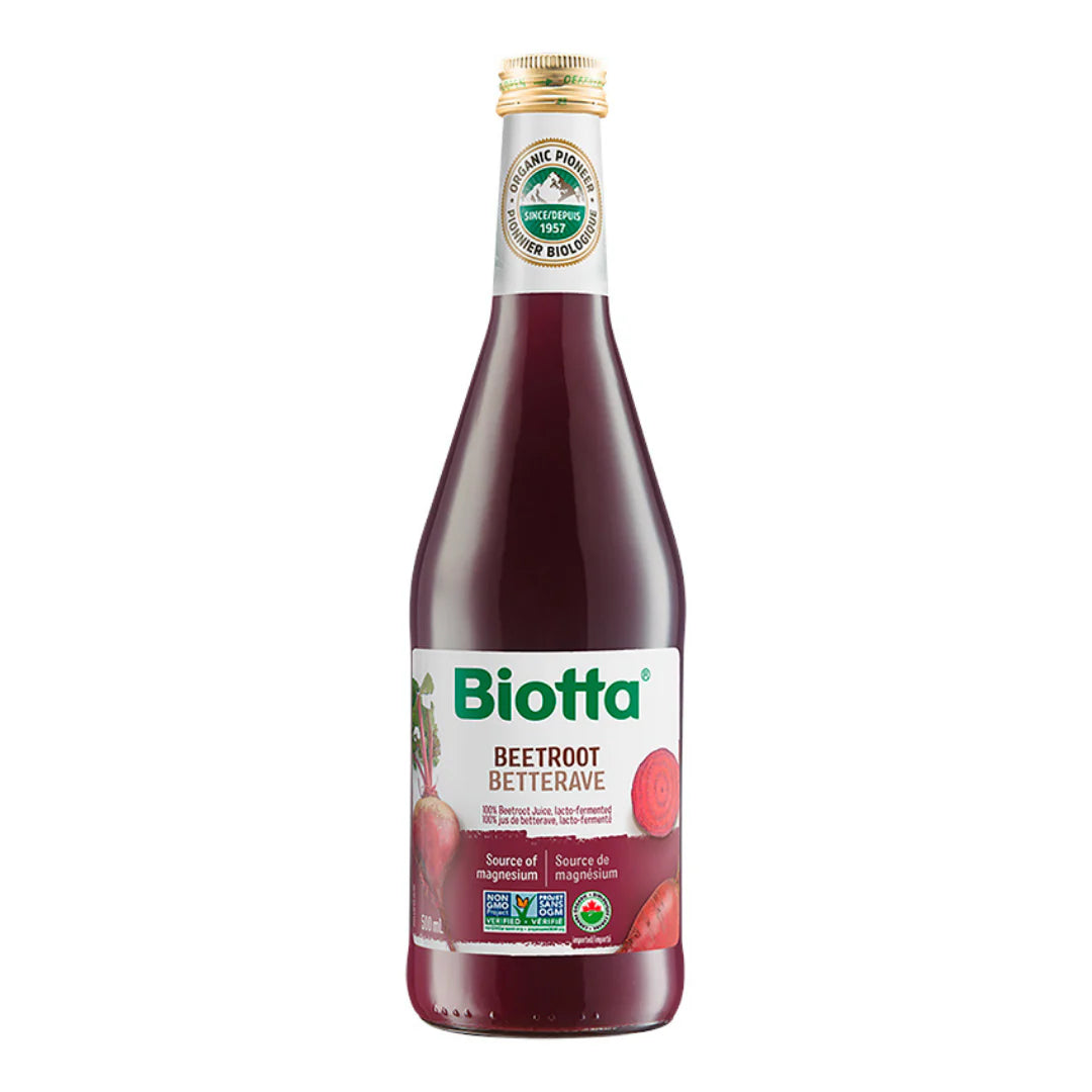 Biotta_Biotta - Beetroot - (500mL)_500mL