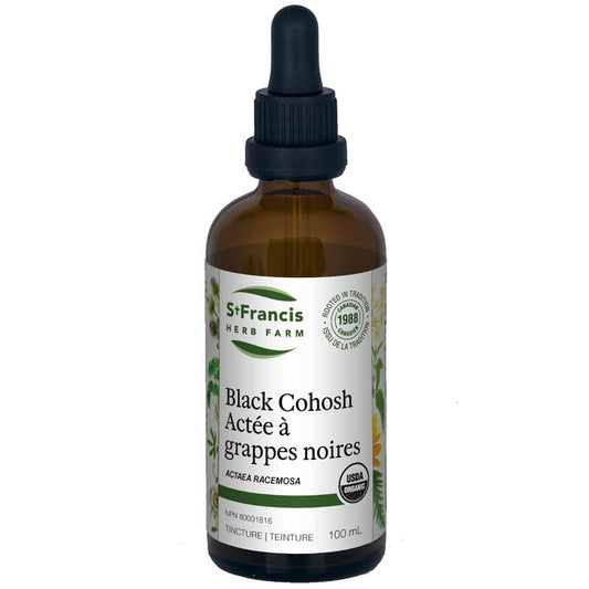 St.Francis    Black Cohosh    250 mL