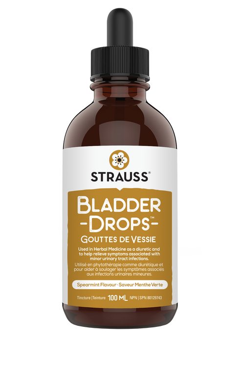 Strauss Bladder Drops™Strauss 100ml