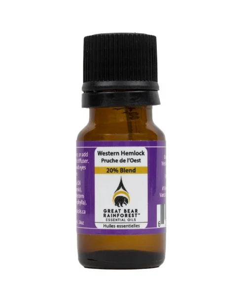 GREAT BEAR RAINFOREST Blend Hemlock Essent. Oil 5ml