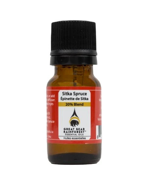 GREAT BEAR RAINFOREST Blend Spruce Essent. Oil 5ml