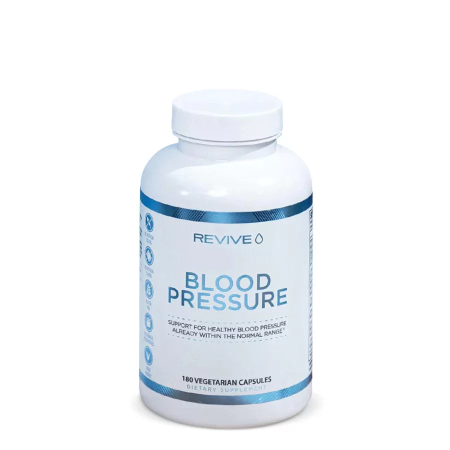 Revive MD Revive Blood Pressure Container Size: 180 Count Each
