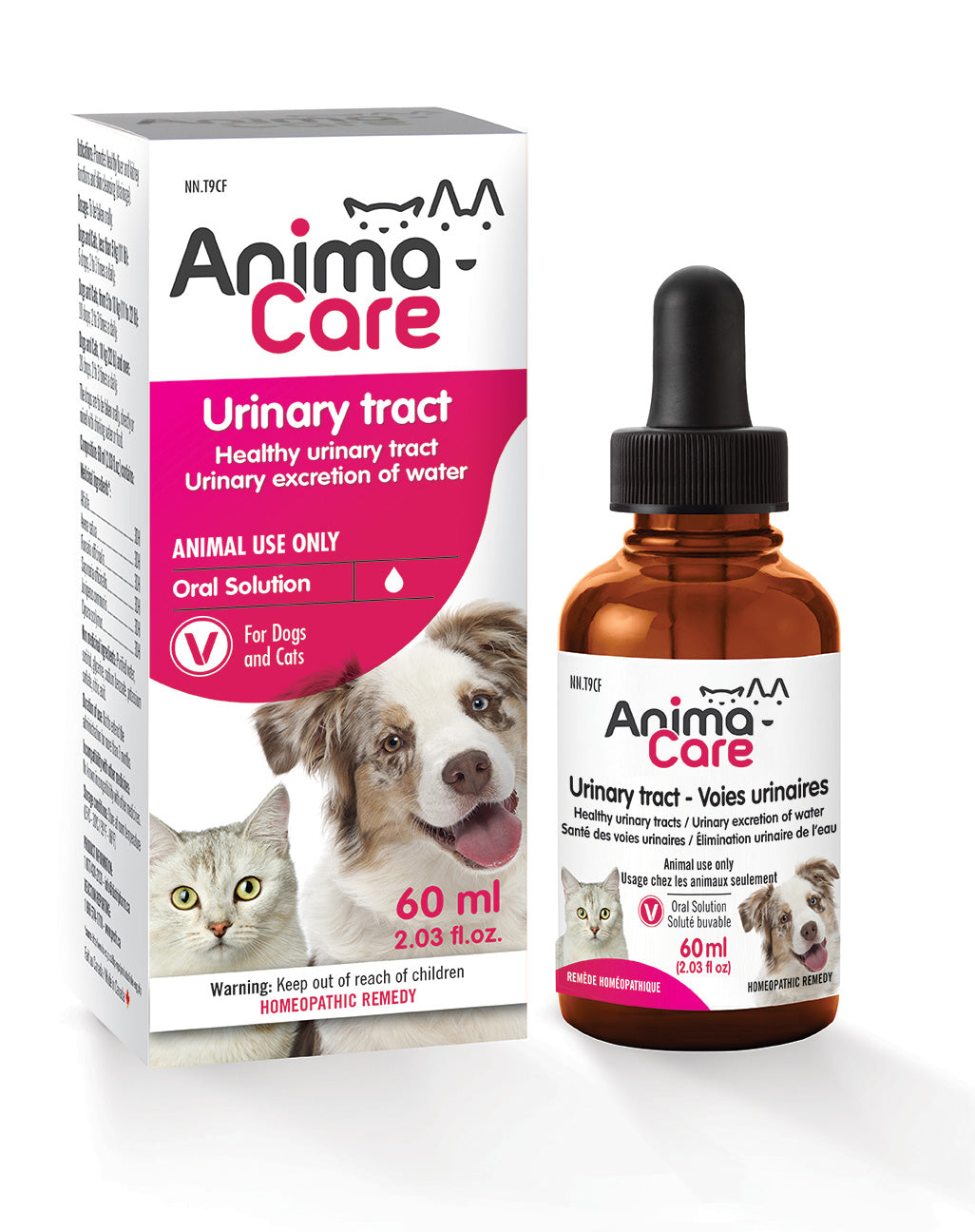 Animacare Urinary tract60ml
