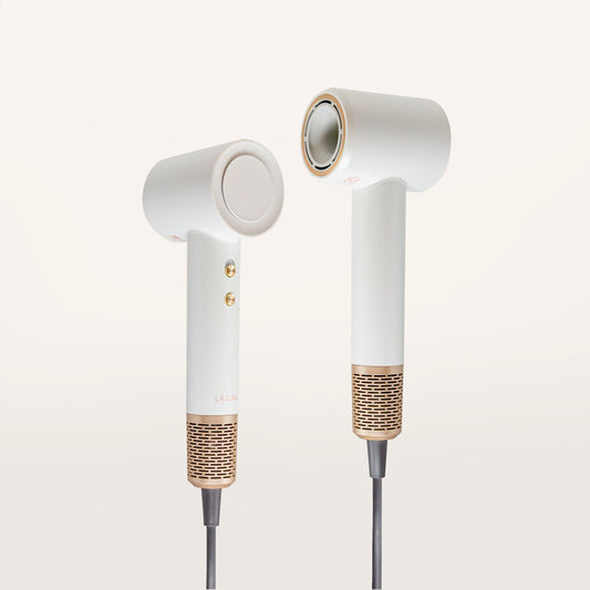 LA LUNA    Wellbeing Products    LA LUNA    Wellbeing Products    Breeze Hairdryer