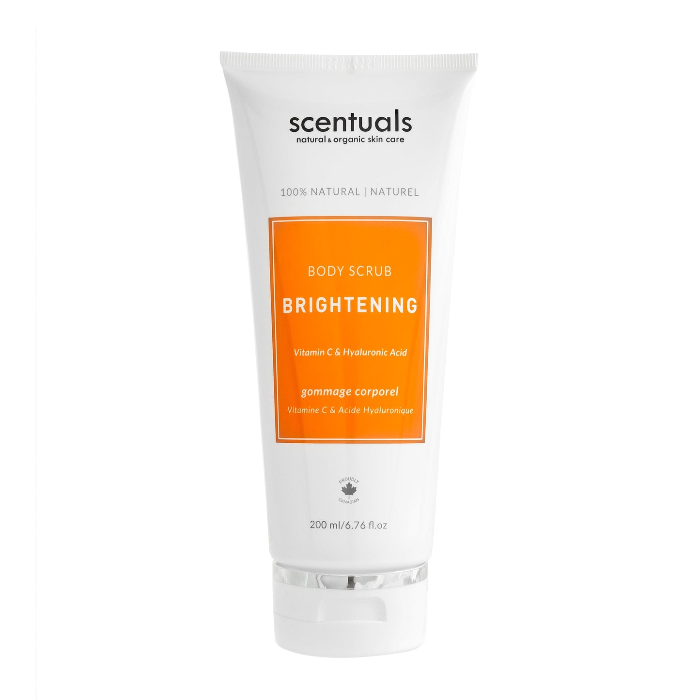 Scentuals - Brightening Body Collection
Brightening Body Scrub