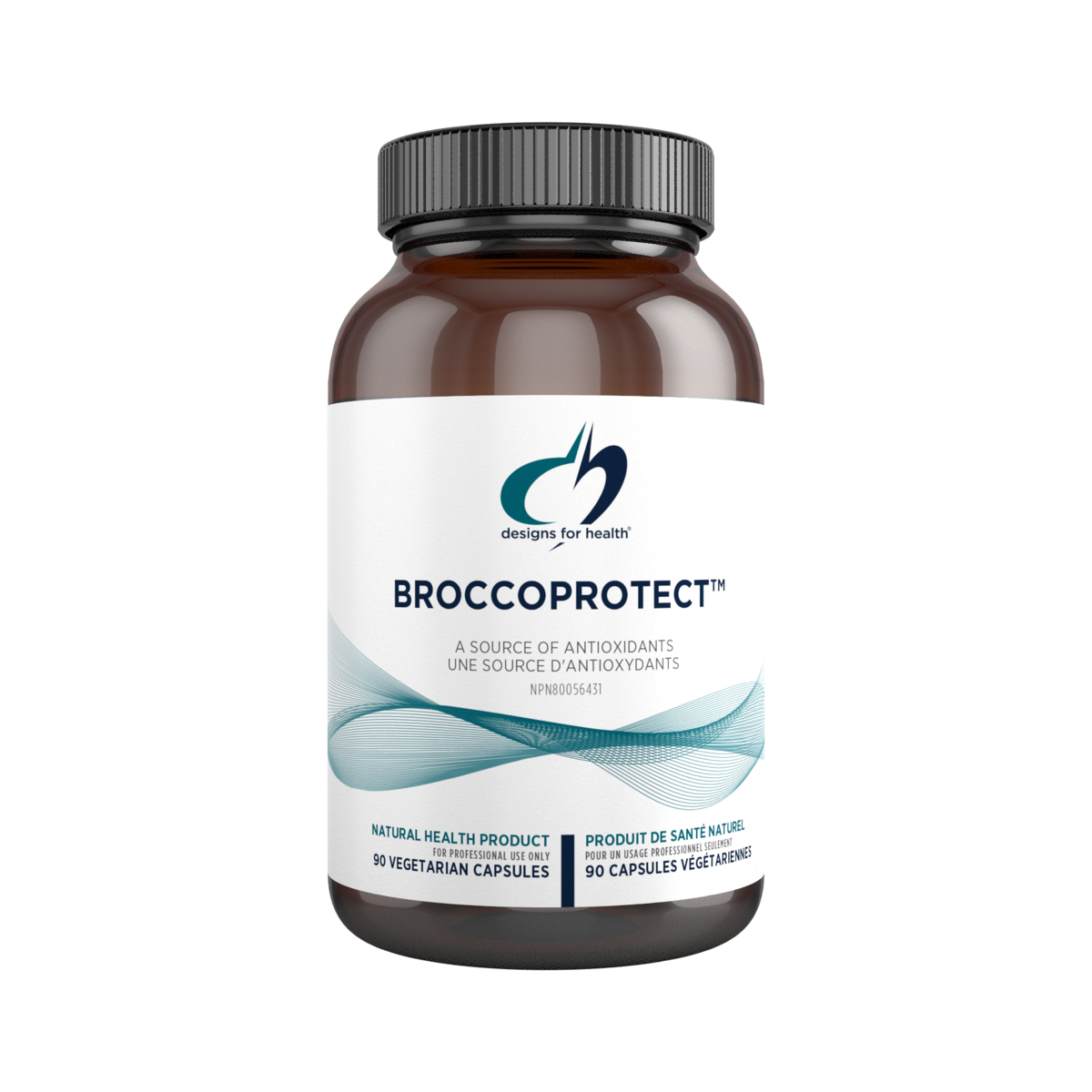 Designs For Health BroccoProtect™ 90Capsule