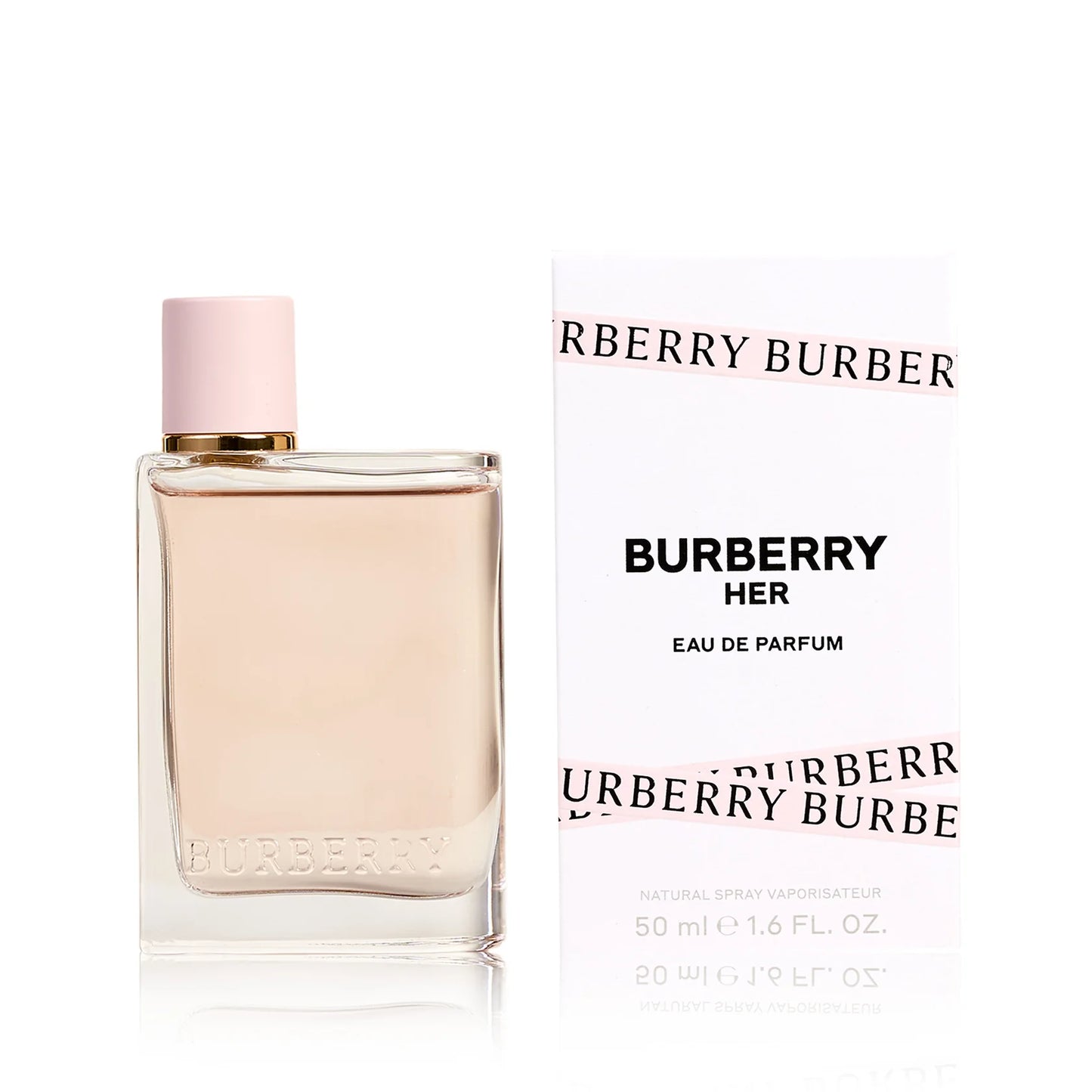 Burberry Women Burberry Her 50 ml Eau De Parfum Intense Spray