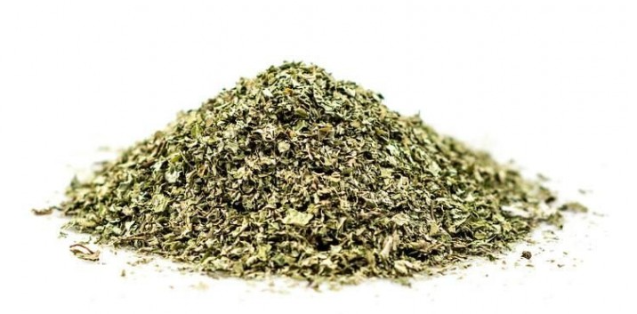 OCBULK - Gotu Kola Herb C/S ORG 0.5LB