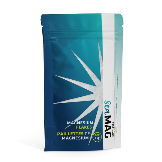 ITL Health   SeaMAG Magnesium Chloride Flake 2kg