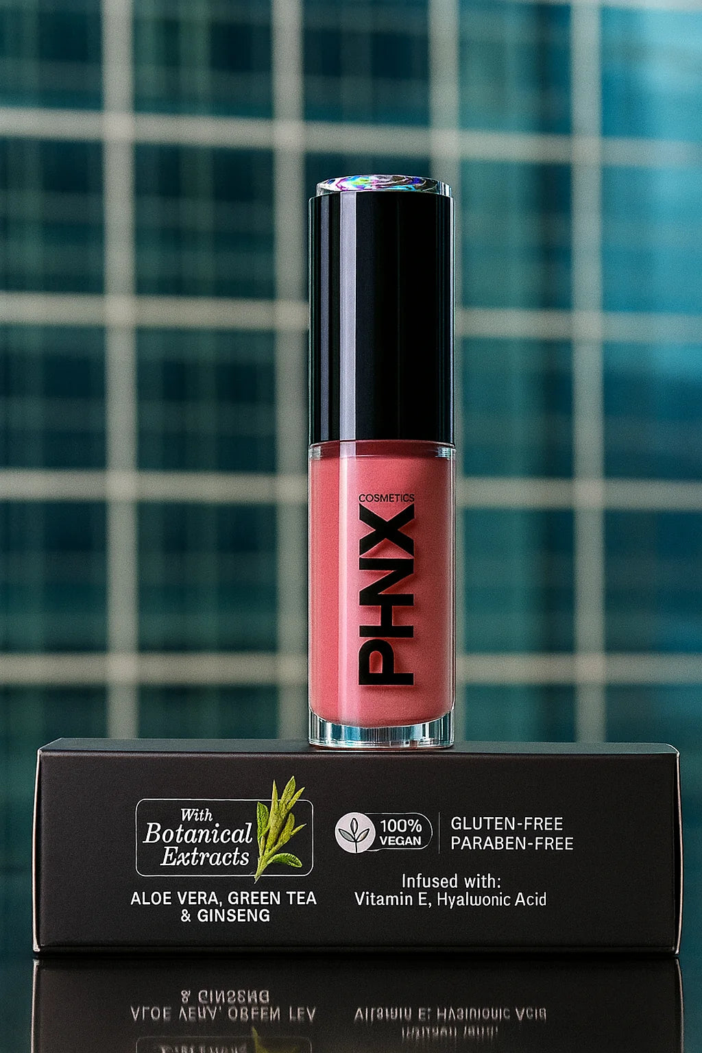 PHNX Cosmetics - Hi Gloss - Glazed - 8ml