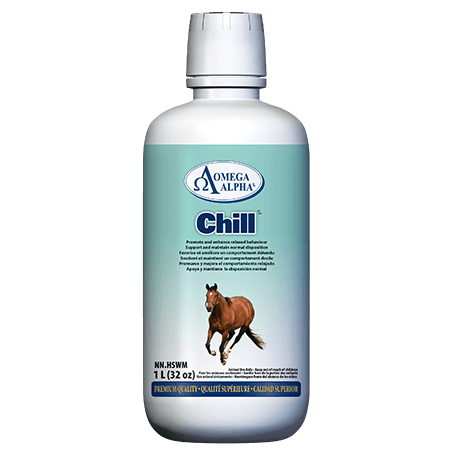 Omega Alpha Chill® 1 L / 1 Quart