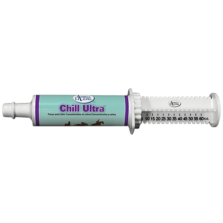 Omega Alpha Chill Ultra™ 60 mL / 2 oz / Syr