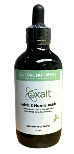 EXALT FULVIC & HUMIC ACIDS DRINK 110ml