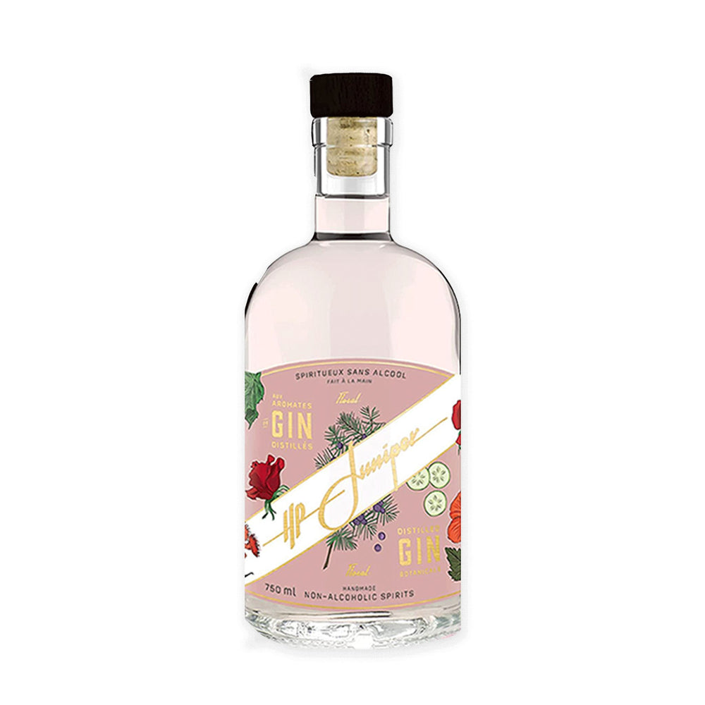 HP SPIRITS Gin Floral Spirit 750mL