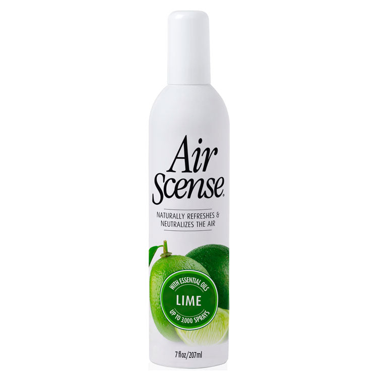 CITRASOLV AIR SCENSE, LIME, 7oz/207ml