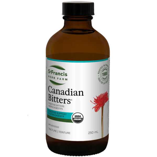 St.Francis Canadian Bitters® 250 mL