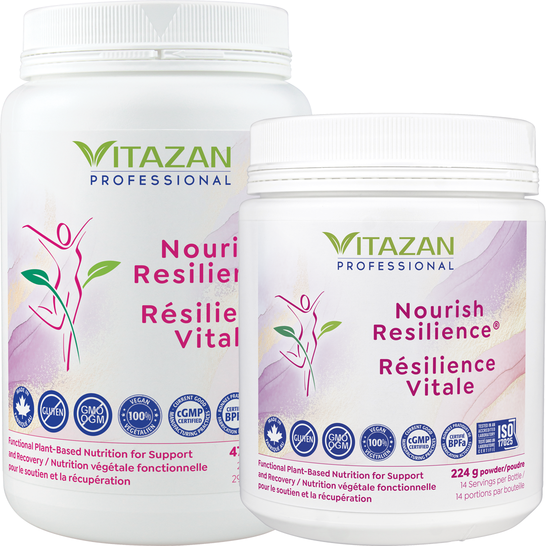 Vitazan Nourish Resilience® NEW! (Functional Plant-Based Nutrition) 224 g