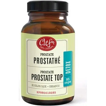 PROSTATOP Capsules organic 60 350