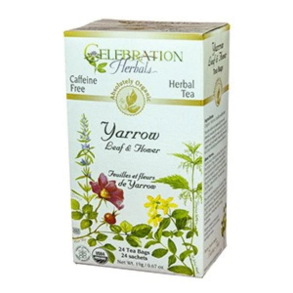 CHTea - Yarrow ORG 24TB