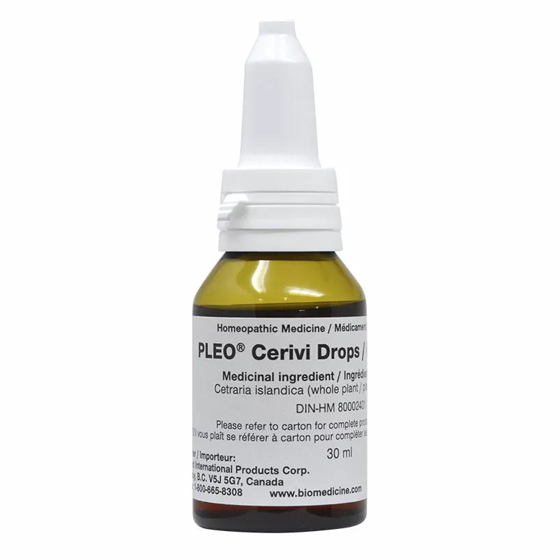 Pleo Sanum Pleo Cerivi (Cerivikehl) Drops 1X 30 ml drops