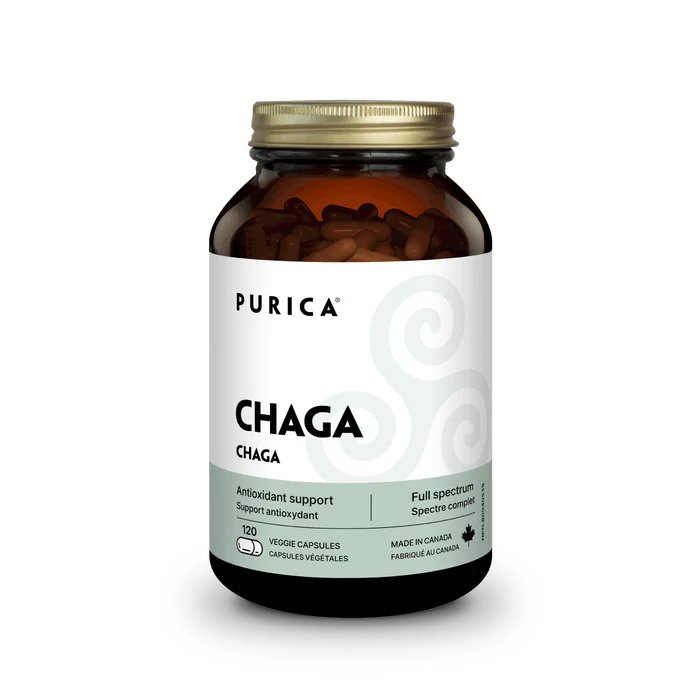 PURICA Chaga 120 caps