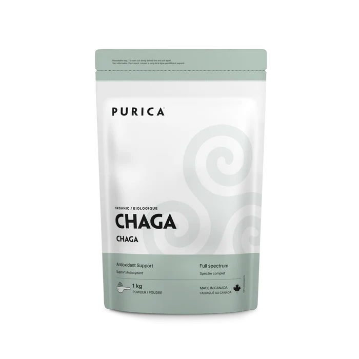 PURICA Chaga 1kg Powder