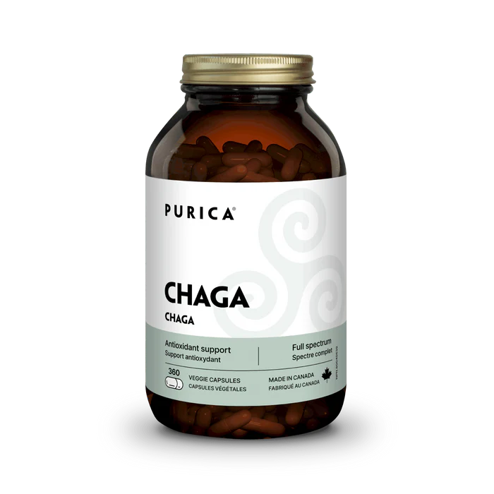 PURICA Chaga 360 caps