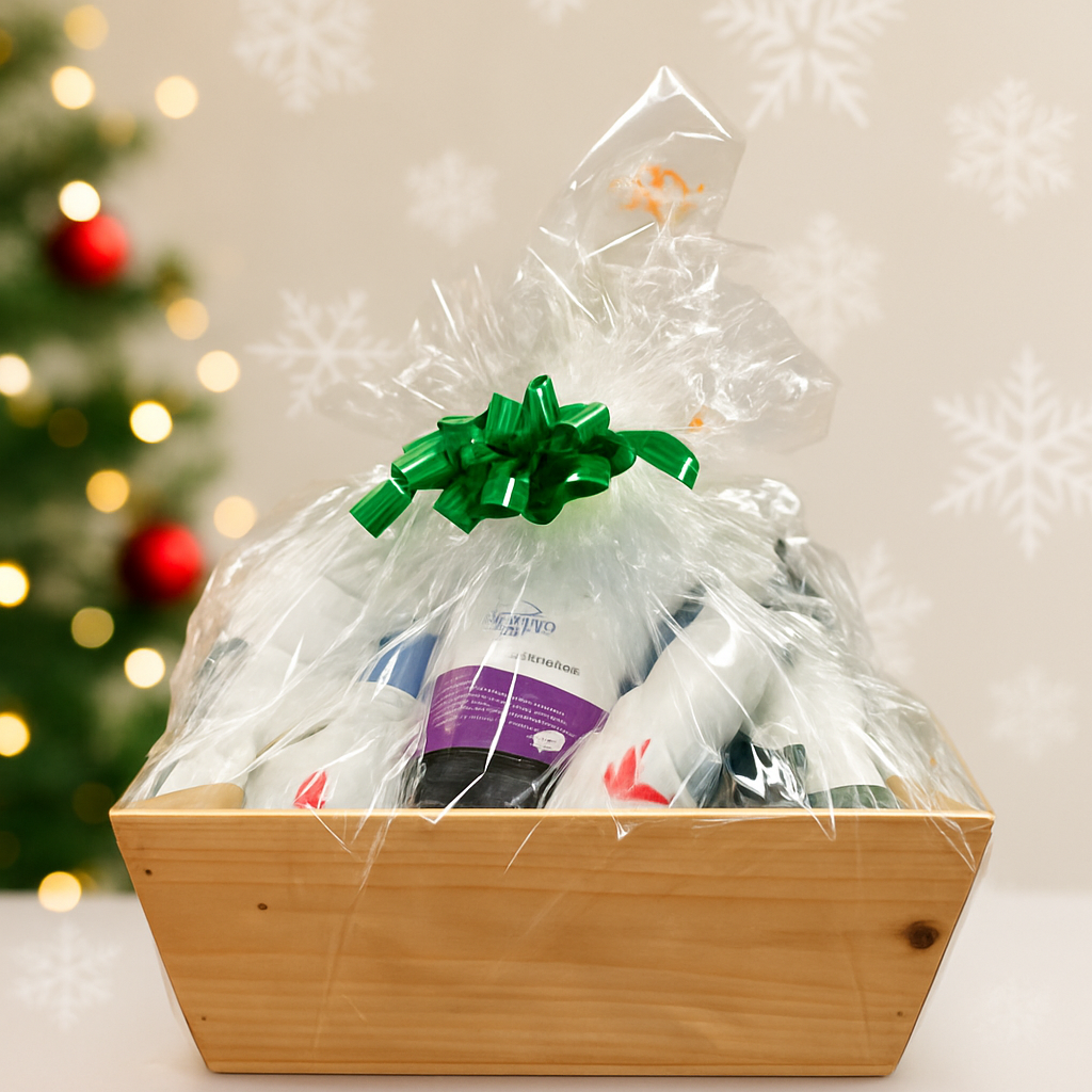 Christmas Gift Basket