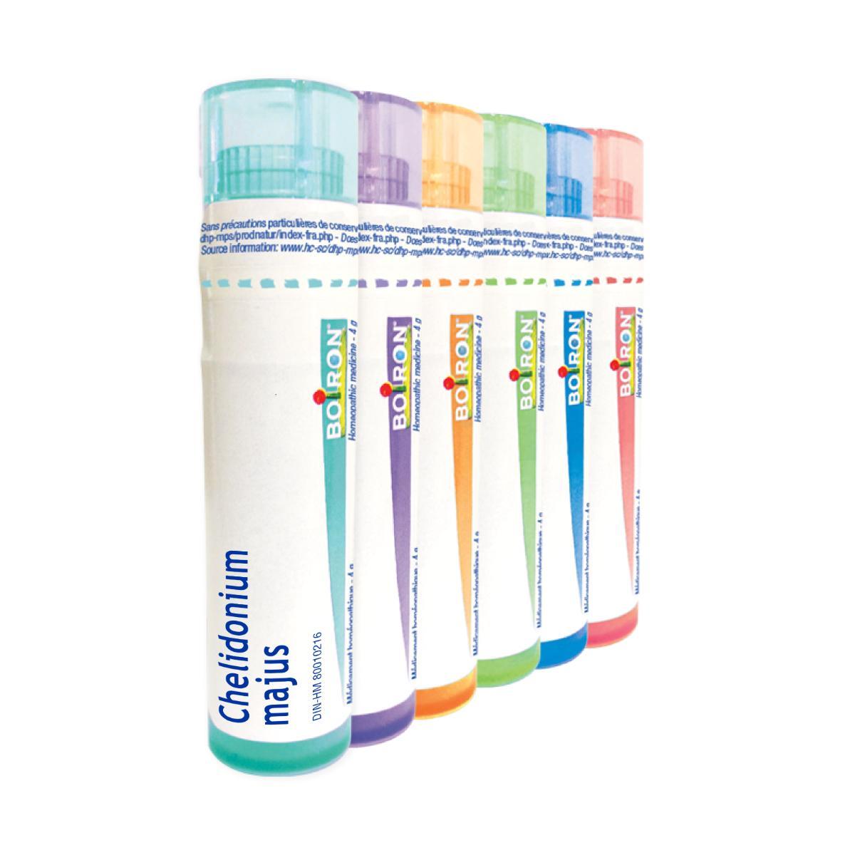 Chelidonium Majus 6DH 30ml