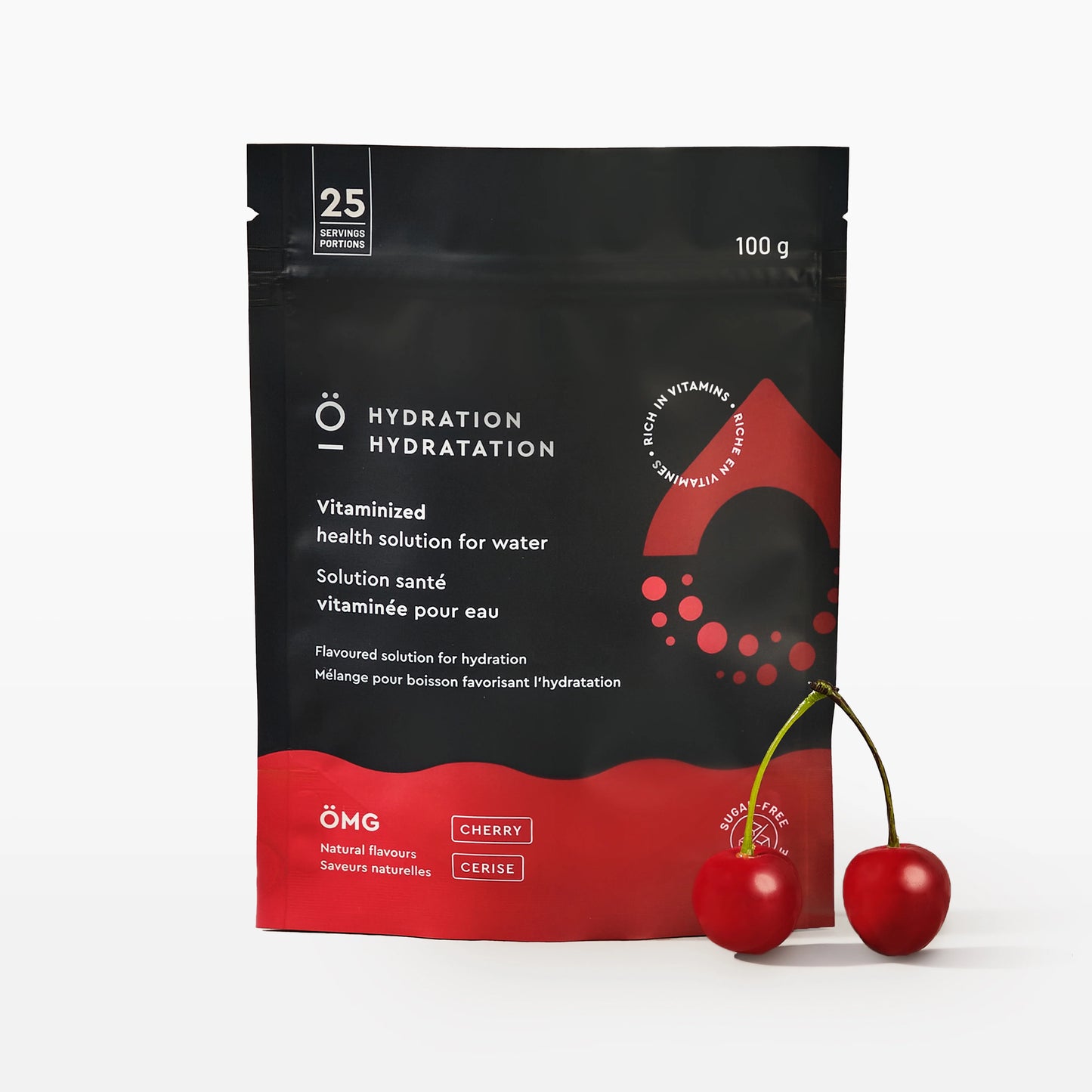 Ö Hydration Cherry 100g