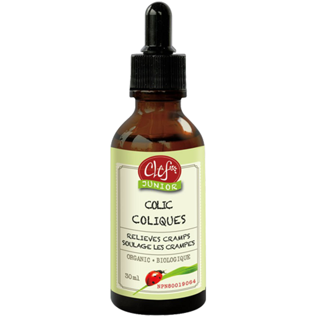 Clef Des Champs-COLIC organic