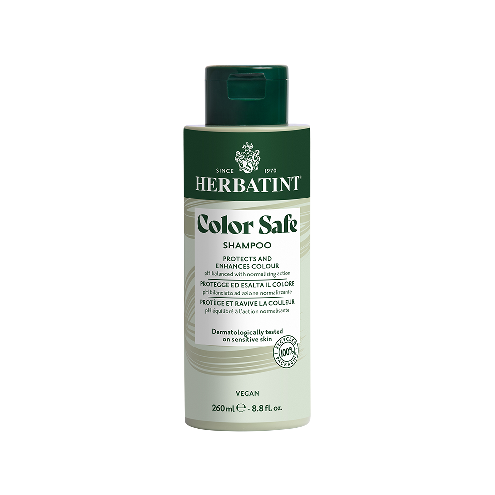 Herbatint - COLOR SAFE SHAMPOO - 260 ML