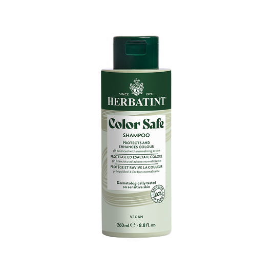 Herbatint - COLOR SAFE SHAMPOO - 260 ML