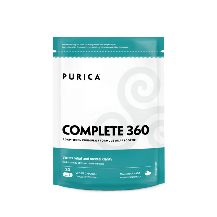 PURICA NEW Complete 360 30 caps