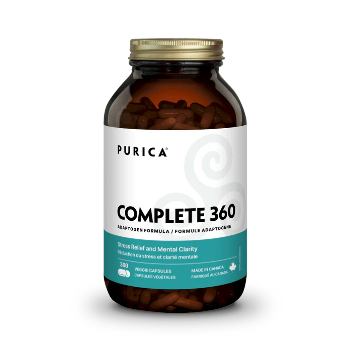 PURICA Complete 360 360 caps