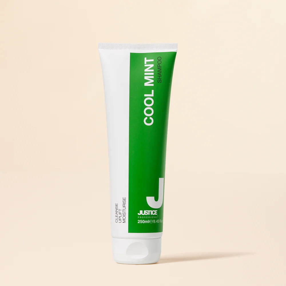 Justice - Cool Mint Shampoo - 250ml