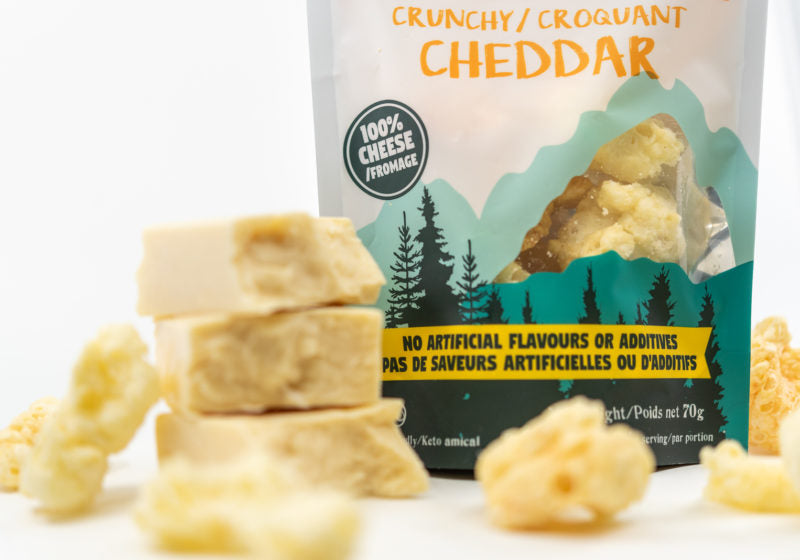 Kesseler-Crunchy Cheddar