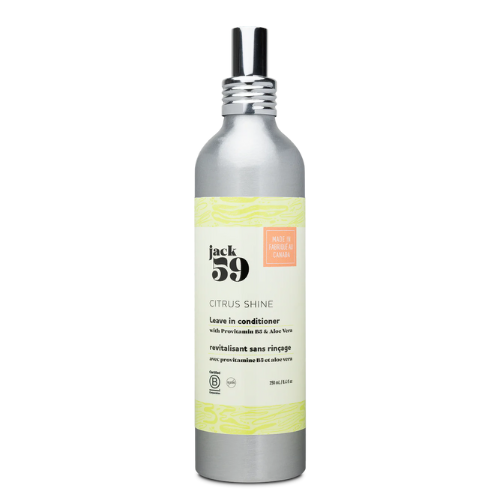 Jack59 Leave In Conditioner - Citrus Shine