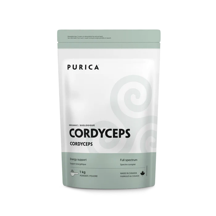PURICA Cordyceps 1kg Powder