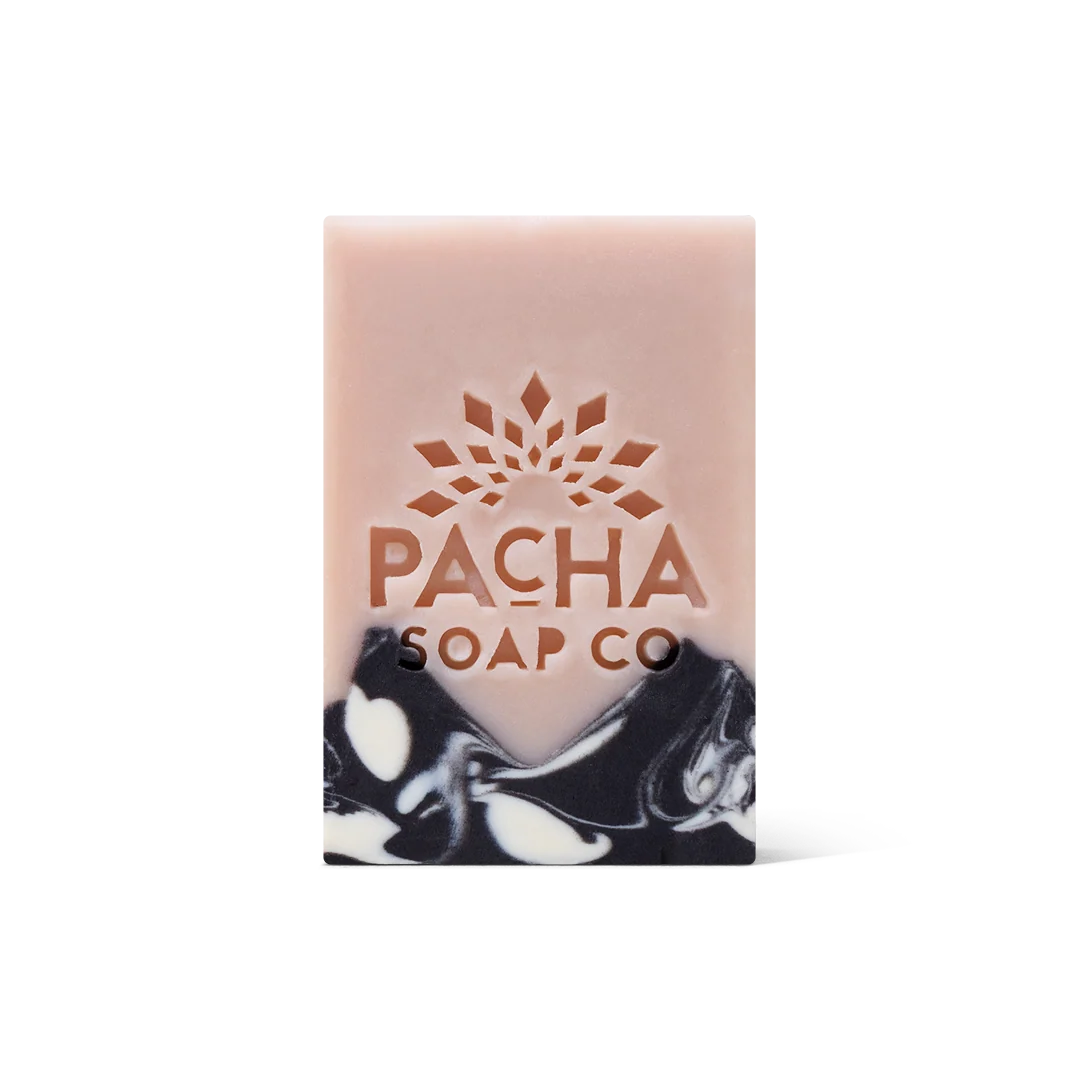 Pacha Soap - BAR SOAP, WHITE BLOSSOM&FIG Precut - 30 x 113g