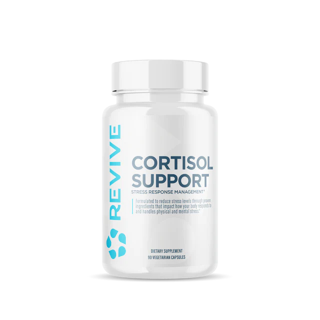 Revive Cortisol Support | 90 Count