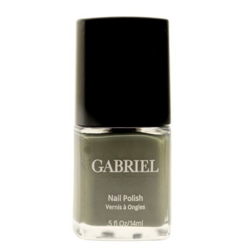 GABRIEL COSMETICS Moss Rose Nail Polish 14ml